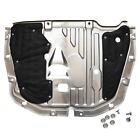 1 Pc For Honda Civic 2016-2021 Engine Splash Guard Under Car Shield Cover Board