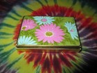 Poker Playing Cards Vintage Royale Plastic Coated Flowers Single Deck-sealed-new