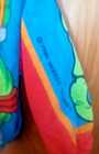 Vtg  1990 Teenage Mutant Ninja Turtles Jacket Youth Read Description Unique 