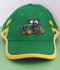 John Deere Trucker Cap Tractor Farmer Baseball Cap
