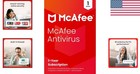 Antivirus 1-device   Real-time Protection   1- Subscription