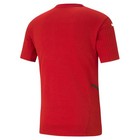 Puma Teamcup Crew Neck Short Sleeve Soccer Jersey Mens Red  70438601