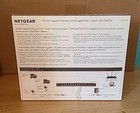 Brand New Sealed Netgear 16-port Poe  Gigabit Ethernet Switch Gs316p 115w