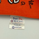 Baltimore Orioles Mlb Orange Baby Bib  i May Be Little But I m A Huge Fan 