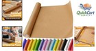 Perkhomy 17 5  X 600  Brown Kraft Paper Roll - Ideal For Gift Wrapping   Crafts