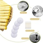 Ear Cleaning And Ear Wax Removal Kit For Home Use - 10pcs Set With Portable Stor