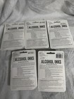 Tim Holtz Alcohol Ink  5oz 3 pkg New Lot Of 5