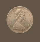 1867-1967 Canada  1 Dollar  800 Silver - Flying Goose - Canada s 100th Birthday