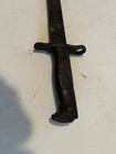 Original Antique Us M1896 Rifle Bayonet