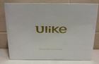 Ulike Laser Hair Removal Device Air 10 With Long-handle Razor Brand New Sealed 