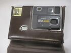 Kodak Disc 4000 Film Camera Retro Photography Photos 1980 s Vintage Untested