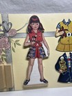 Betsy Mccall Wooden Paper Doll From Mccall   s Magazine May 1972