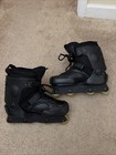 K2 Fatty Pro Aggressive Inline Skates Men Size Us 10 Eur 43 5 Black Rollerblades
