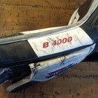 Vaughn B4000 Goalie Blocker Senior Air Dispersal System Hockey Right Hand Black