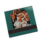 Vintage Canter   s Deli Bakery Kibitz Room Bar Matches Matchbook Los Angeles New