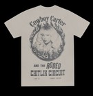 Official Beyonc   Exclusive Healing Power Shirt M  Cowboy Carter New Sealed
