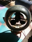 Vintage Vornado Fan Industrial Design Mid Century  Works 9a Model