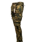 Men   s Bleeker Bleeker Straight Fit Jeans New Camo Denim  millitary  Skinny D610