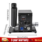 C02 Cryo Jet Machine Dmx512 Co2 Party Cannon Fogger Smoke Gun Effect Dj Club