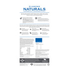 Diamond Naturals Adult Beef Meal   Rice Formula Dry Dog Food 40 Lb
