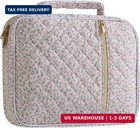 Bible Cover Case For Women bible Tote Bag Large Quilted Bible Cover Study Suppli