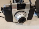 Lot Vintage Kodak Cameras Duaflex Ii Pony Ii Brownie No 2 Instamatic 814