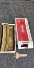 New Old Stock   1 Box Of 50  Schlage Uncut Key Blanks 35-100-c