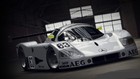 Mercedes Benz Race Car Lemans Racing Racer Sauber Carousel Slr C9 