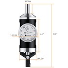 Neoteck Co-ax Centering Indicator Milling Machine Coaxial Center Coax Test Dial