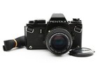  near Mint W strap  Pentax Lx Slr Film Camera Smc Pentax A 50mm F1 4 From Japan