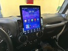 Apple Carplay Car Radio Stereo Android 13 Gps Nav For 2007-2017 Jeep Wrangler Jk