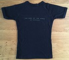 Lord Of The Rings Crew T Shirt From Bernard Hill s Own Private Collection