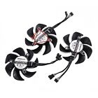 Graphics Card Cooling Fan For Gigabyte Rtx 3060 Aorus Elite 8g 12g Pla09215s12h