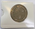 Year Of The Sit Down Strikes Coin Medal
