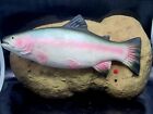Gemmy 1999 Travis The Singing Trout Rainbow Trout Read Description 