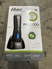Oster Pro 3000i Cordless Lithium-ion Pet Animal Clipper With  10 Blade New