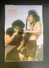 Vintage Circus Magazine November 30 1980 Ac dc Centerfold The Cars Music Rock