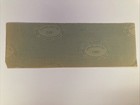 Vintage Wells Fargo Nevada National Bank Blank Check The Universal Aero-transpor