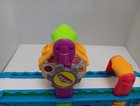 Play Doh Mega Fun Factory Conveyer Belt Only Works
