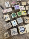 Lot Of Various Ink Stamps - Mixture Of New And Used - Excellent Condition