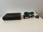 Centurylink Zyxel C1000z Vdsl2 Dsl 4-port Modem Wireless Router