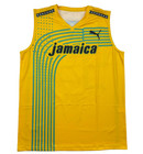 Usain Bolt Signed Jamaica 9 58 World Record Olympic Custom Jersey W  Beckett Coa