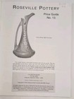 Roseville Pottery Price Guide  No  13 - Paperback By Huxford  Sharon - Good