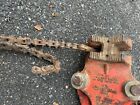Ridgid B C 5 B-5-c Heavy Duty Pipe Vise Working