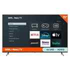 Onn 70  Inch 4k Roku Smart Tv Led Hdr Ultra Hd