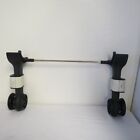 Bugaboo Frog Cameleon 1  2  3 Baby Stroller Chassis Frame Parts Metal Chrome Bar