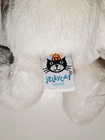Jellycat London Bashful Lamb Retired 12  Plush Medium Stuffed Animal