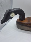 Vtg 21  Canada Goose Decoy Country Pleasures Hand Carved Painted Wood Folk Art