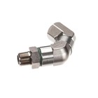 Krowne Sw75 Swivel King 3 4  Gas Connector Hose Oem Commercial Kitchen