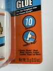 Gorilla Super Glue Gel 15g Clear Impact Tough Fast Setting New